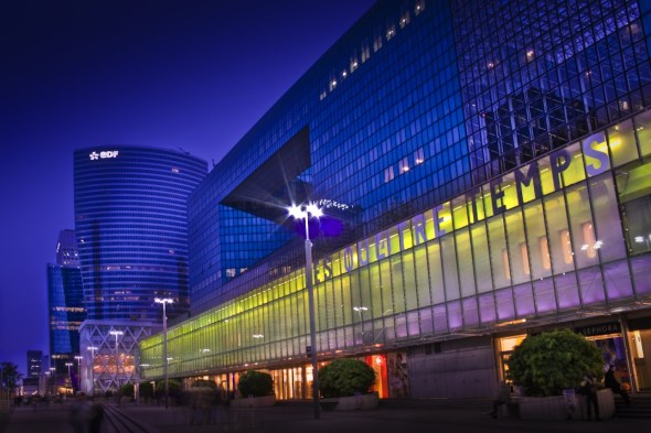 La Defense, Les Quatre Temps