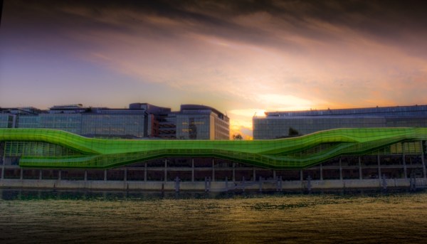 City of Fashion and Design, Docks en Seine Paris