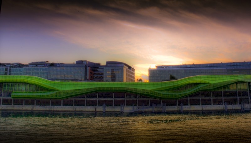 City of Fashion and Design, Docks en Seine Paris