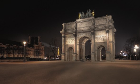 Arc de Triomphe du Carrousel