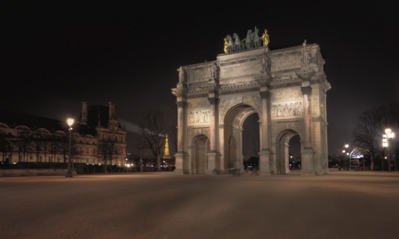 Arc de Triomphe du Carrousel
