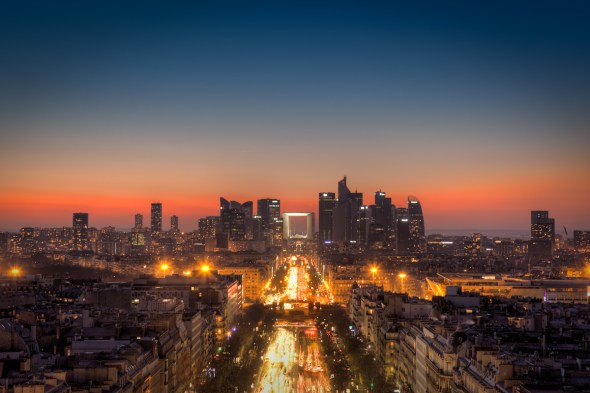La-Defense-HDR-panorama-from-arc-de-triomphe-martin-soler
