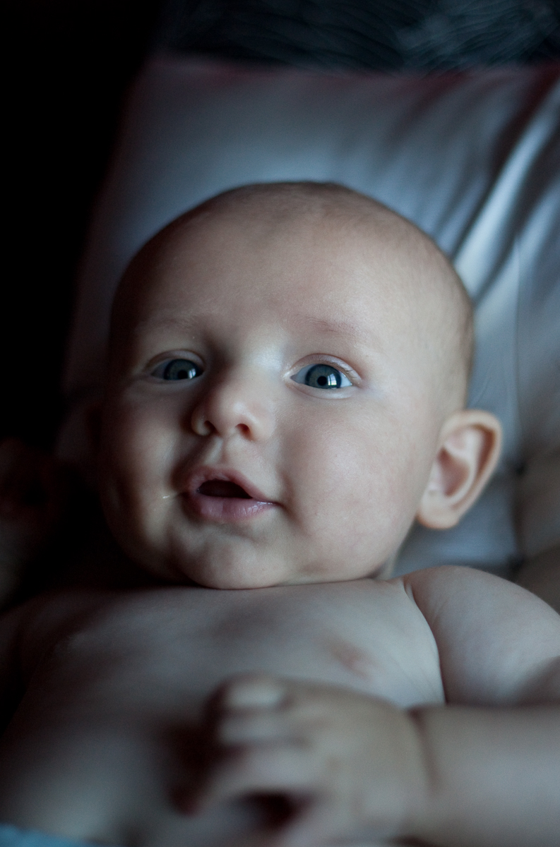 Damon Benjamin Soler, born 29 March 2011