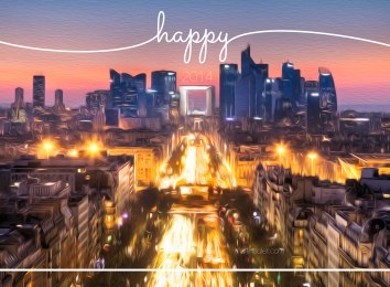 Happy 2014 from martinsoler